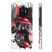 Slim Phone Cases Corvette Splash