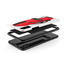Tough Phone Cases, Ferrari F58 Spider