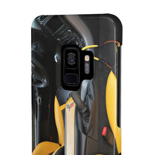 Slim Phone Cases, Corvette Interior