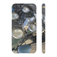 Slim Phone Cases, Oldtimer Bugatti