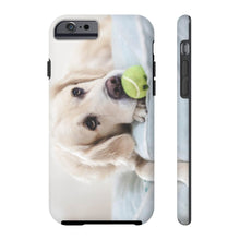 Tough Phone Case, Golden Retriever Phone Case 03