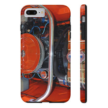 Tough Phone Cases, Mustang Engine