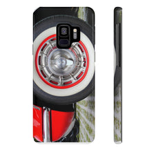 Slim Phone Cases Corvette Wheel