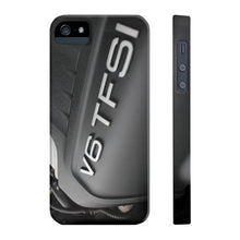 Slim Phone Cases, Audi Engine