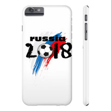 Slim Phone Cases, Russia 2018