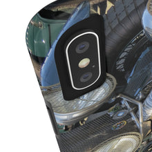 Tough Phone Cases, Oldtimer Bugatti