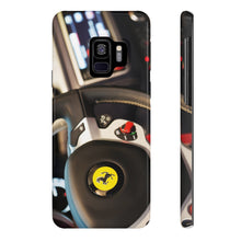 Slim Phone Cases, Ferrari Steering Wheel