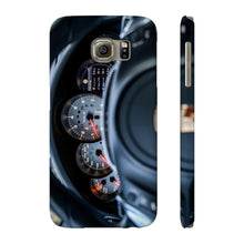 Slim Phone Cases, Porsche Dashboard
