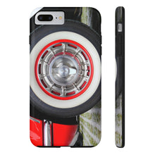 Tough Phone Cases Corvette Wheel