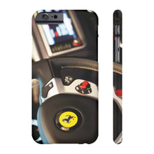 Slim Phone Cases, Ferrari Steering Wheel