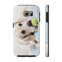 Tough Phone Case, Golden Retriever Phone Case 03