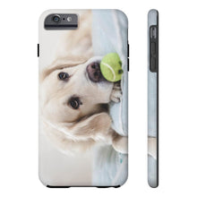 Tough Phone Case, Golden Retriever Phone Case 03