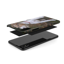 Slim Phone Case, Fox Terrier Phone Case