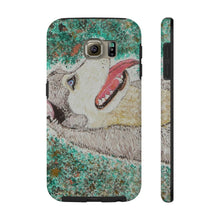 Tough Phone Case, Husky Phone Case 03