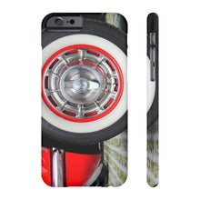 Slim Phone Cases Corvette Wheel