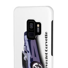 Slim Phone Cases, Chevrolet Corvette