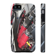 Tough Phone Cases, Ferrari Engine