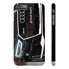 Slim Phone Cases, Audi RS3