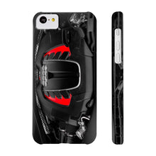 Slim Phone Cases, Audi RS6 Engine