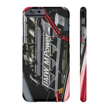 Slim Phone Cases, BMW MPower