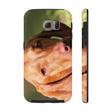 Tough Phone Case, Vizsla Phone Case 01