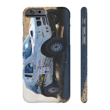 Slim Phone Cases, BMW Rally