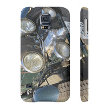 Slim Phone Cases, Oldtimer Bugatti