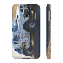 Slim Phone Cases, BMW Rally