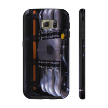 Tough Phone Cases, Porsche 928 Engine