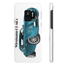 Slim Phone Cases,  Wiesmann GT-MF4
