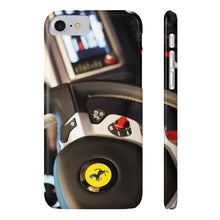 Slim Phone Cases, Ferrari Steering Wheel