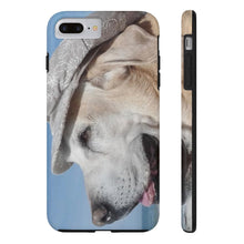 Tough Phone Cases, Golden Ritriever Phone Case 02