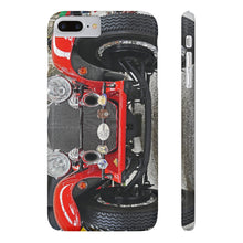 Slim Phone Cases, Vintage Mercedes Benz