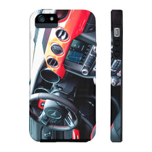 Tough Phone Cases, Mustang Interior