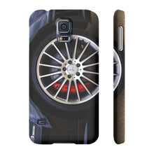 Slim Phone Cases, AMG Wheel