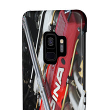 Slim Phone Cases, BMW Alpina Engine
