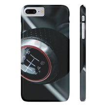 Slim Phone Cases, Audi Gear Shift