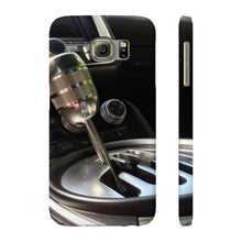 Slim Phone Cases, Audi R8 Gear Shift