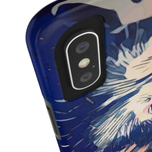 Tough Phone Case, Siberian Husky Phone Case
