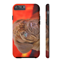 Tough Phone Case, Bordeaux Phone Case 02