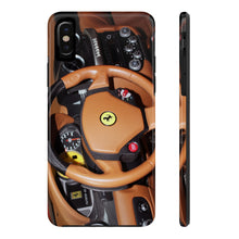 Tough Phone Cases, Ferrari Interior