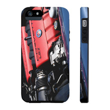 Tough Phone Cases Corvette Engine