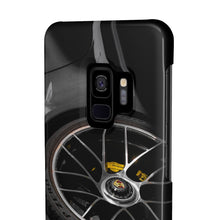 Slim Phone Cases, Porsche Wheel