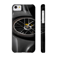 Slim Phone Cases, Porsche Wheel