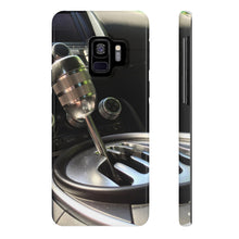 Slim Phone Cases, Audi R8 Gear Shift