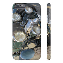 Slim Phone Cases, Oldtimer Bugatti