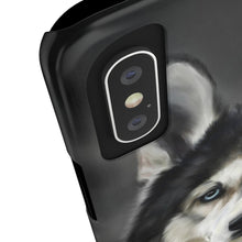 Slim Phone Case, Husky Phone Case 02