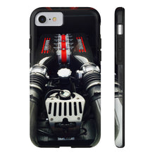 Tough Phone Cases, Ferrari Engine