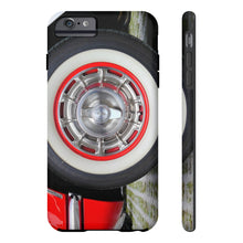 Tough Phone Cases Corvette Wheel