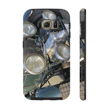 Tough Phone Cases, Oldtimer Bugatti